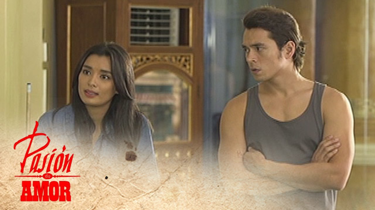 Pasion de Amor: Plans against Gabriel