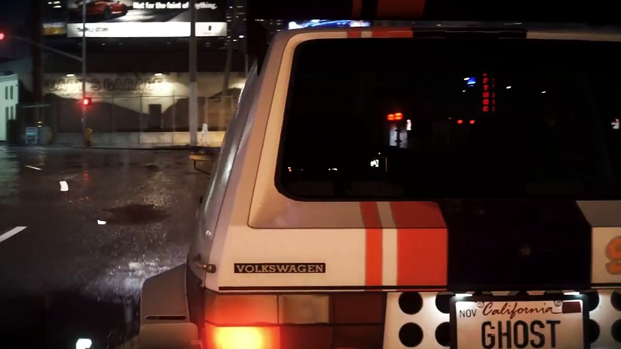 Need For Speed 2015 (PS4) - Customization Gameplay Trailer