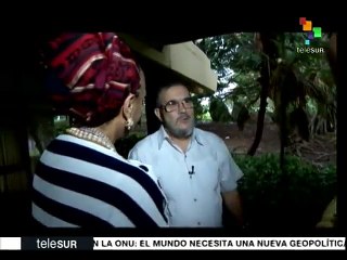 Timochenko: Imagino una Colombia en paz donde todos disfrutemos vivir