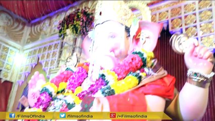 Shatrugan Sinha Prays To Lord Ganesha