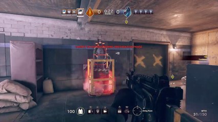 Tom Clancy's Rainbow Six® Siege - Closed Beta_stay alert