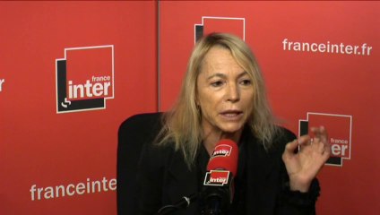 Laure Adler : "François Mitterrand a failli démissionner en juillet 1990"
