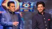 Salman Invites Shahrukh To Bigg Boss House | Bigg Boss 9 - Double Trouble | Colors