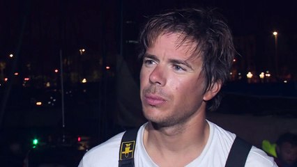"La Méditerranée, ça ne rigole pas ! "