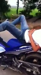 Youth like to show the exciter 135cc