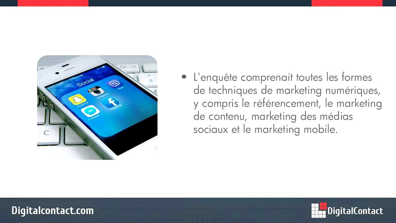 Comment le Royaume-Uni, Classé le Meilleur Marketing Par Courriel