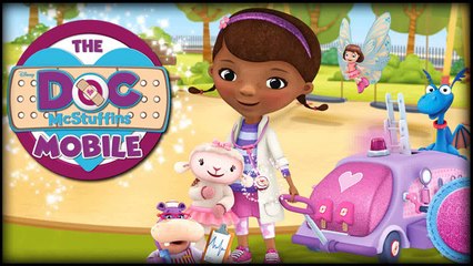 ♥ LEGO Doc McStuffins Mobile Clinic Adventures (Episode 2)