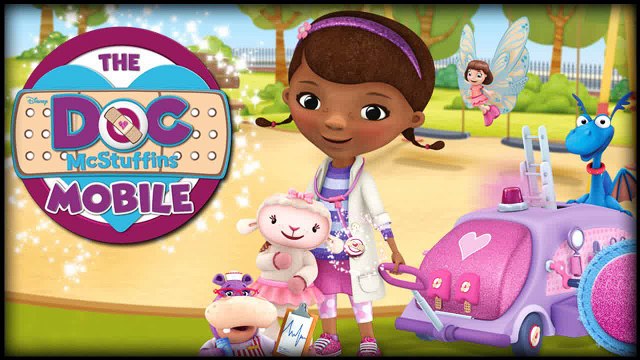 ♥ LEGO Doc McStuffins Mobile Clinic Adventures (Episode 2)