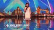 Britains Got Talent 2015 S09E06 Gracie Wickens Sweet 10 Year Old Sings Over the Rainbow