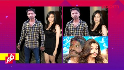 Alia Bhatt's morphed picture goes viral - Bollywood News