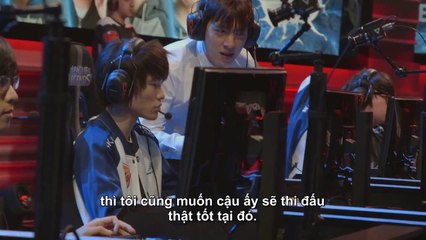 Faker & Bjergsen 'Lịch Sử' [Huyền Thoại Trỗi Dậy - Legends Rising] [Tập 1]
