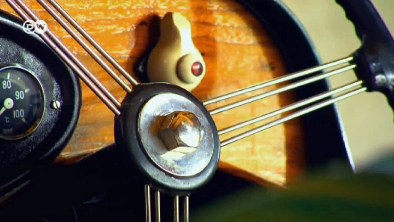 Raues Vergnügen: Morgan Threewheeler | Motor mobil