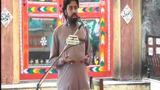 Zakir Taqi Khan Qiamat Majlis September 2015 At Darbar Shahkot Jalsa of Zafar Iqbal