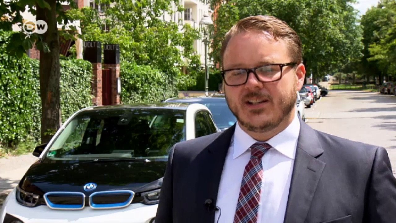 BMW Drive now jetzt mit i3 | Motor mobil