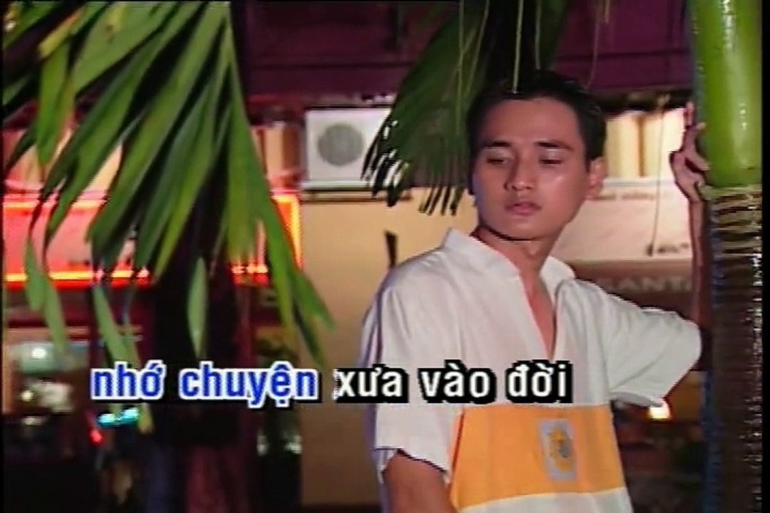 Nửa đêm ngoài phố - Trường Vũ - Karaoke