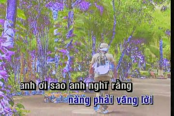 Giết người anh yêu- Trường Vũ - Karaoke