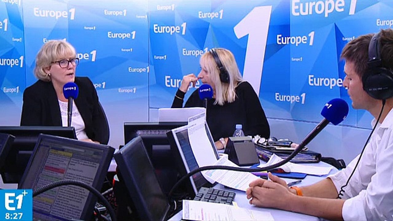 Morano : "Nous ne pourrons pas combattre Daech sans Bachar al-Assad"