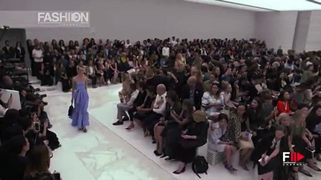 SALVATORE FERRAGAMO Spring Summer 2016 Full Show Milan by Fashion Channel