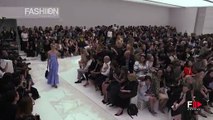 SALVATORE FERRAGAMO Spring Summer 2016 Full Show Milan by Fashion Channel