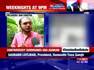 Goa villagers want Sanathan Sanstha banned