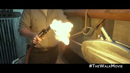 The Walk - Featurette - Zemeckis Experiential