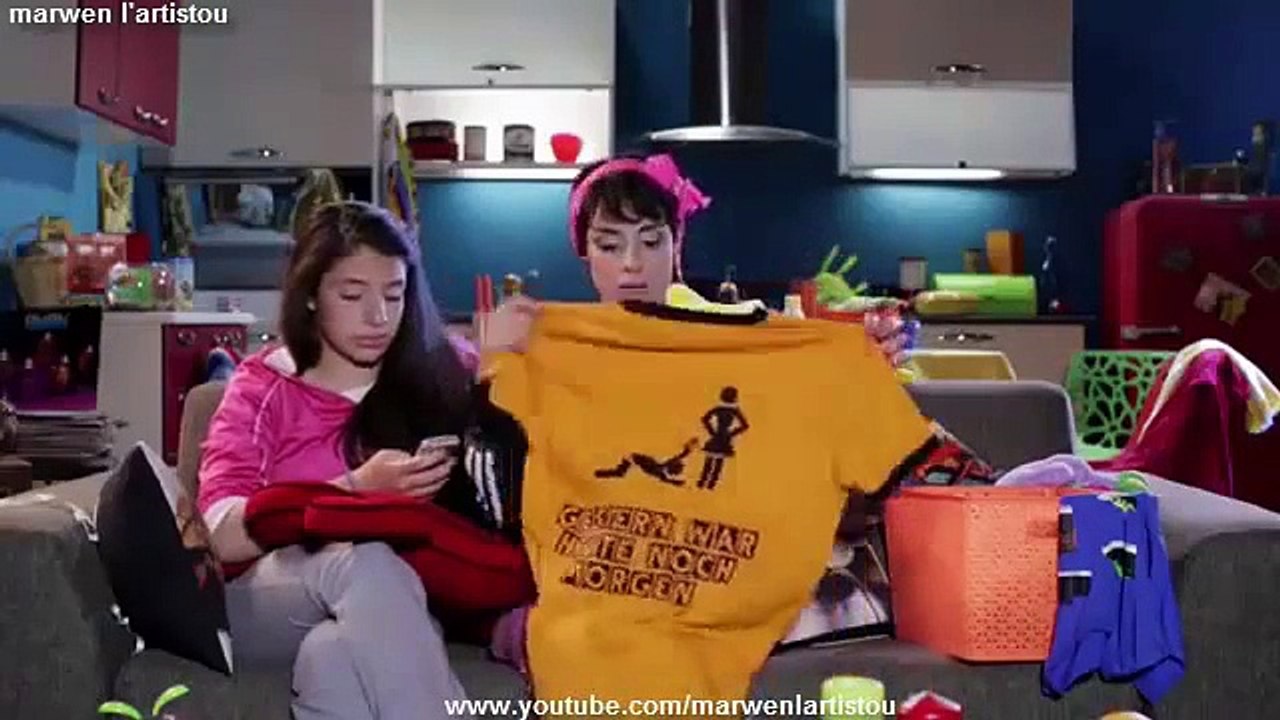 سلسلة هابي ناس 02 الحلقة 11 و 12