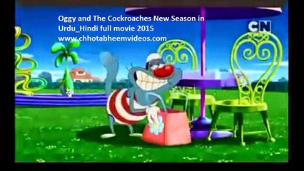 Oggy and the cockroaches cute babies(new episodes)