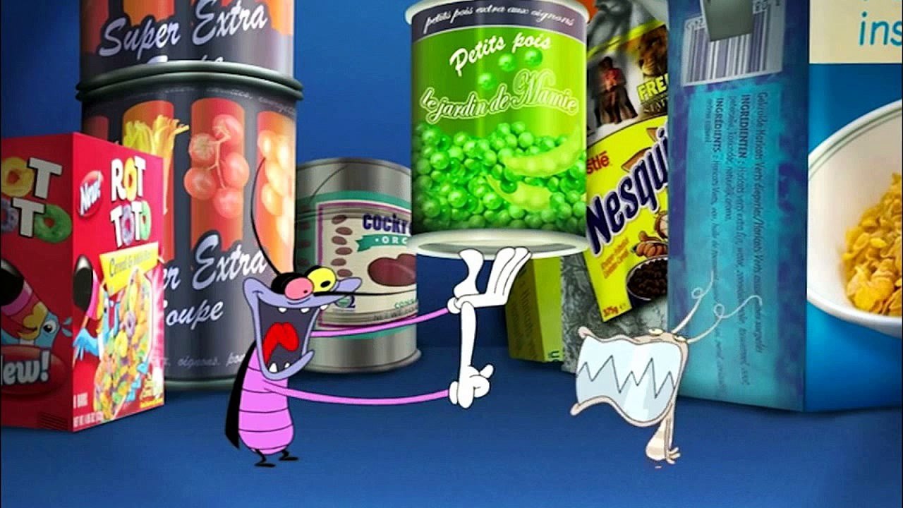 Oggy and the Cockroaches Party Pooper (S04E52) Full Episode in HD