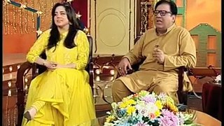 Sara Raza Khan On Hasb-E-Haal Eid Special