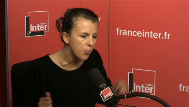 Le billet de Nicole Ferroni : Le problème ce n'est pas qui va aider la Monique, mais qui va écrire les chroniques