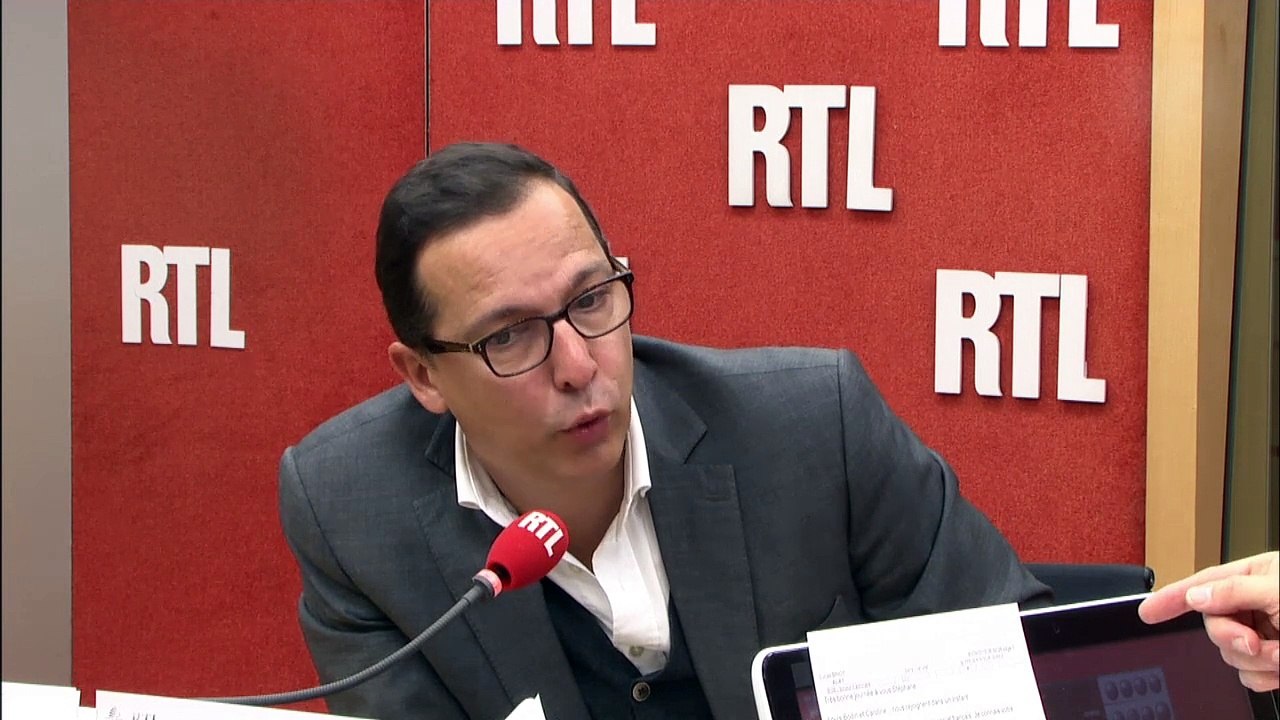 Affaire Bygmalion : "Le système de fausses factures à servi de financement illégal à la campagne de Nicolas Sarkozy, affirme Guy Alvès