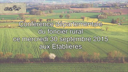 #FlashAgri85 du mercredi 30 septembre 2015