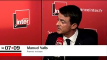 Manuel Valls : Nous rendons irréversible la retenue à la source