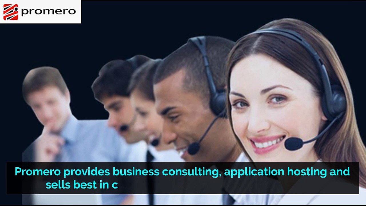 Get Hosted Call Center Software Solution - Promero.com