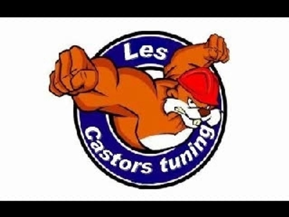Les castors tuning