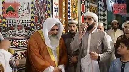 Salam Shareef On Ikhtatami Mehfil-e-Pak Of Annual Urs-e-Pak 2015