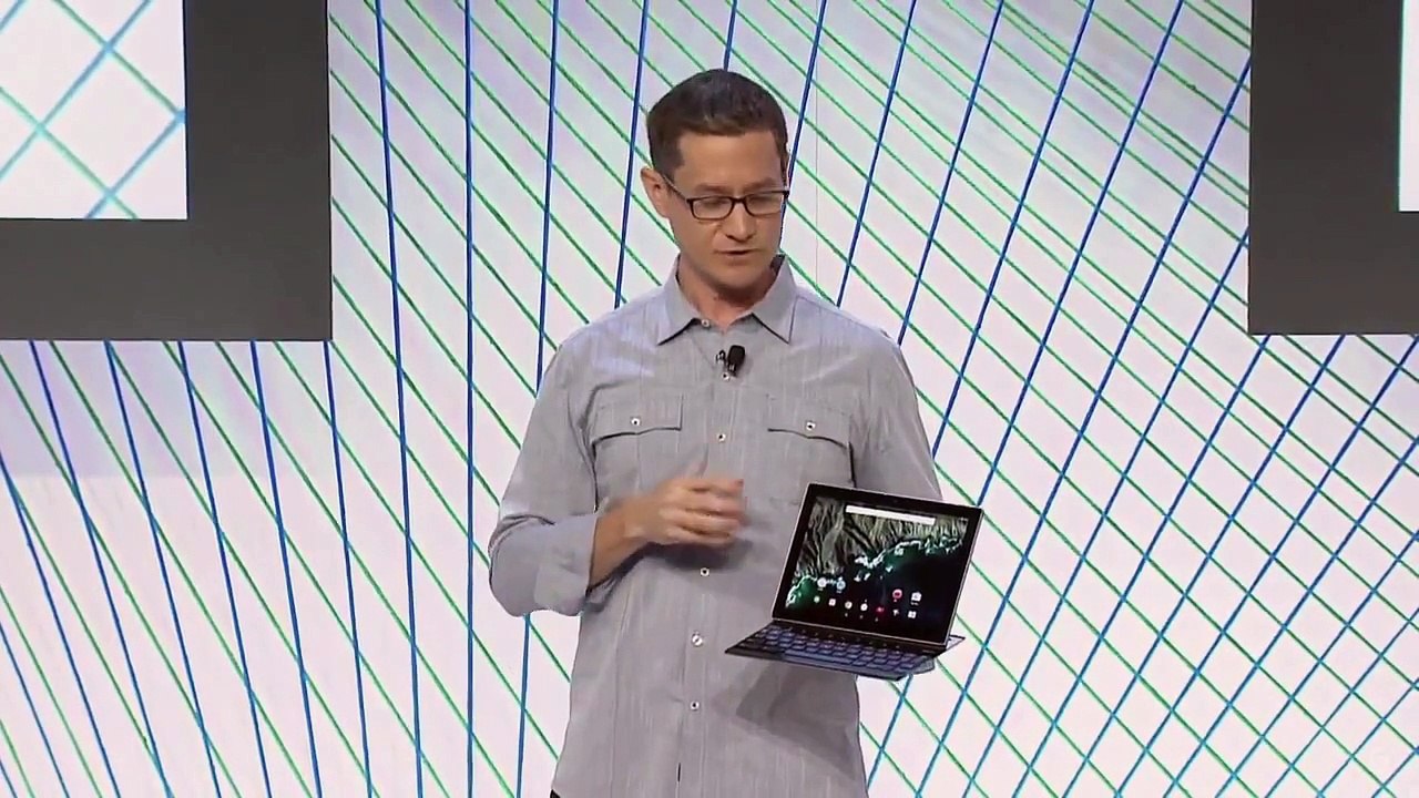 Google Pixel C