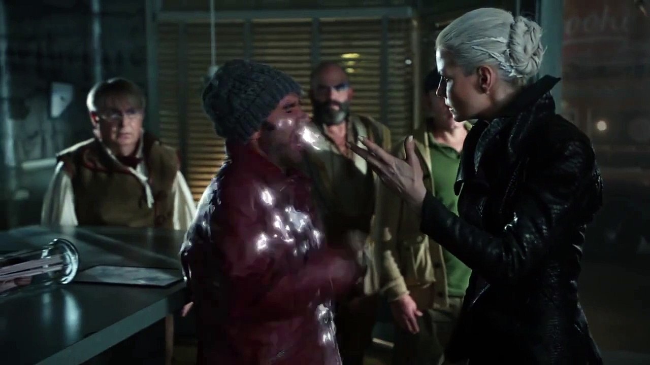 The Dark Swan Has Risen - Once Upon A Time