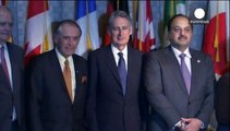 G7 e paesi del Golfo promettono 1,8 miliardi di dollari per i profughi siriani