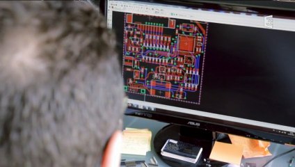 Inventer demain 2015 : DIGITSOLE une semelle de chaussure chauffante et intelligente