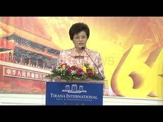 66 vjet Republikë Popullore, Kina kërkon forcimintë bashkëpunimit me Shqipërinë- Ora News