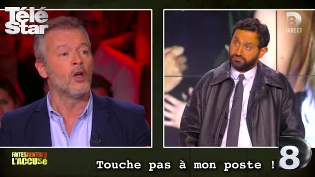 Touche pas à mon poste ! Les raisons de l'absence de Jean-Michel Maire à la précedente émission - Mardi 29 septembre 2015.mp4