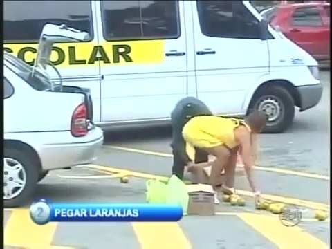 Бразильский розыгрыш