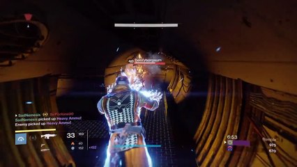Destiny Crucible Good Match