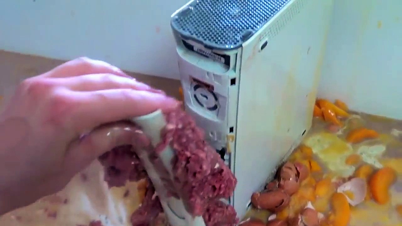 How To Build a Playstation 4