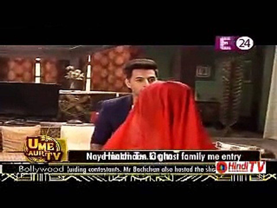 Zindagi Abhi Baaki Hai Mere Ghost 30th September 2015 Naye Mehmaan Ki Ghost Family Me Entry Hindi-Tv.Com
