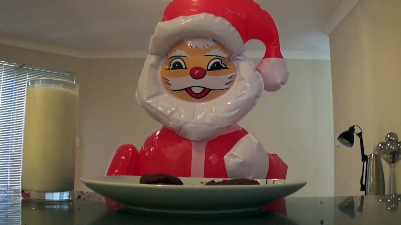 How To Catch Santa