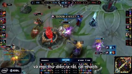 xPeke & SwordArt 'Khởi Đầu' [Huyền Thoại Trỗi Dậy - Legends Rising] [Tập 3]