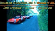 Rallye Bonaguil 2015 ES1