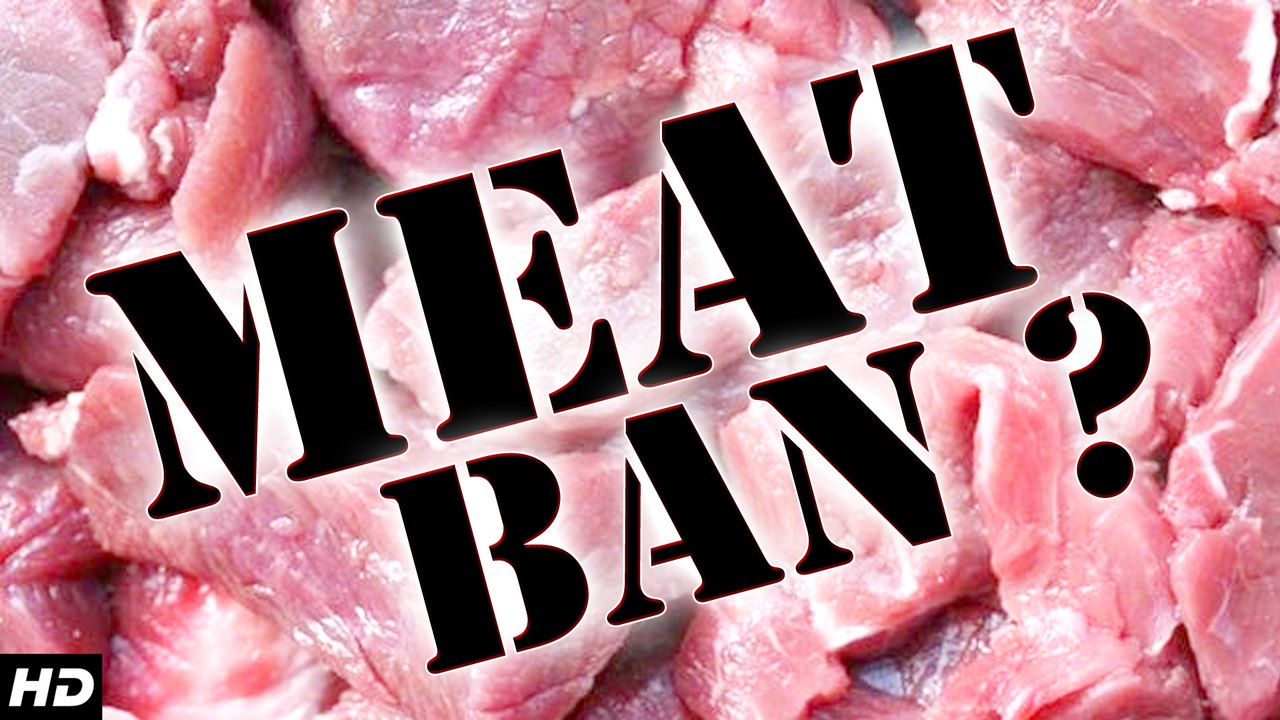 PUBLIC SPEAKS : Should Meat Be Banned? | Connect.1